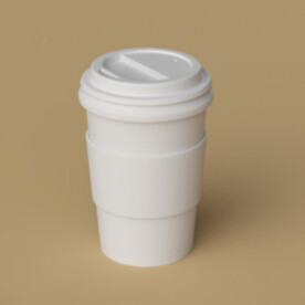 C4D模型 汽水 