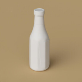 C4D模型 汽水  