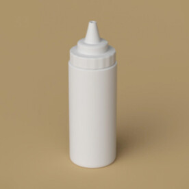 C4D模型 番茄酱
