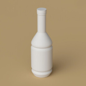 C4D模型 汽水  