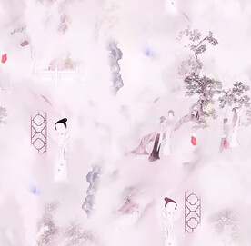 仕女图