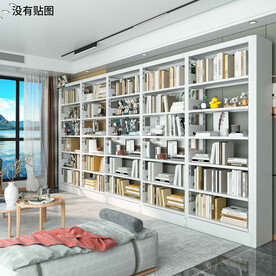 C4D模型 书架