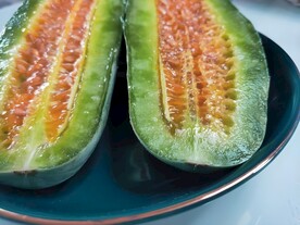 羊角蜜瓜