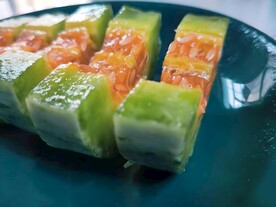 羊角蜜瓜