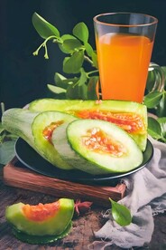羊角蜜瓜