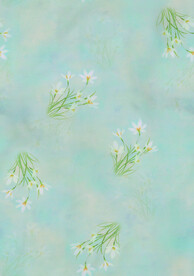 数码印花 扎染花