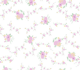 小碎花