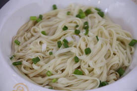 沙县葱花拌面