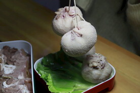 菜品拍摄实物图片