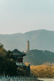 玉峰塔
