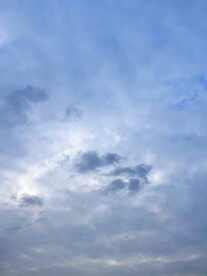 天空