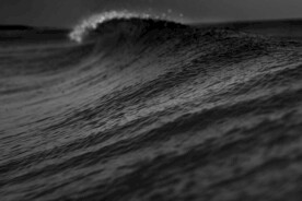大海浪