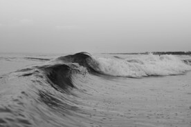 大海浪