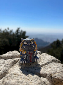 泰山吉祥物