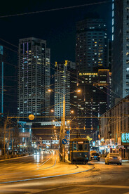 大连夜景