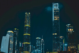 广州夜景