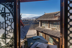 丽江古城区