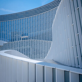 扬州城市建筑