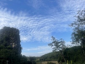 云层天空