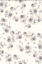 数码印花 扎染小花