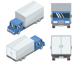 货车卡车