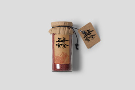 食品玻璃罐
