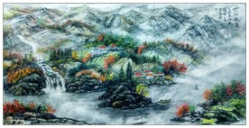 大美秦岭