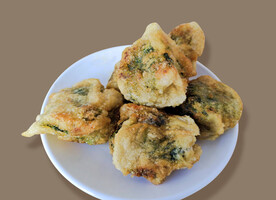 潮汕炸菜粿