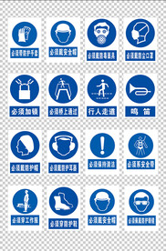 必须标识