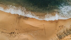 沙滩海景