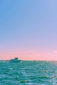 海上游艇