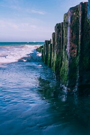 海边悬崖