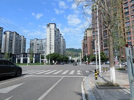 城市街景
