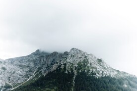云海山脉风景