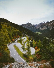 道路风景 