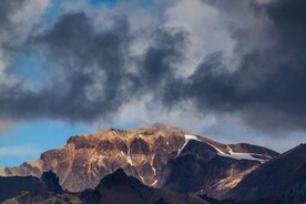 云海山脉风景