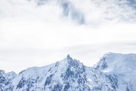 雪山风景
