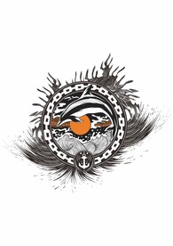 冲浪logo