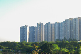 大型楼盘