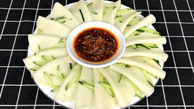 麻酱面皮