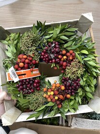 圣诞花环