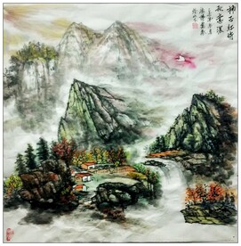 大美秦岭