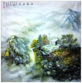 大美秦岭