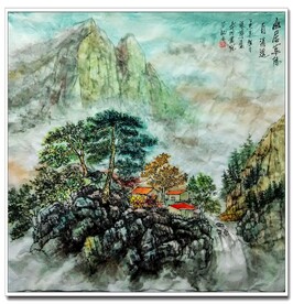 大美秦岭