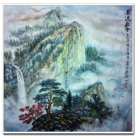 大美秦岭