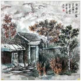 大美秦岭