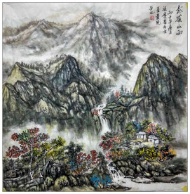 大美秦岭