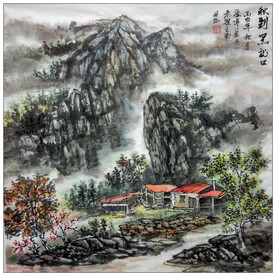 大美秦岭