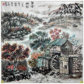 大美秦岭