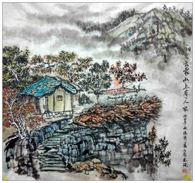 大美秦岭